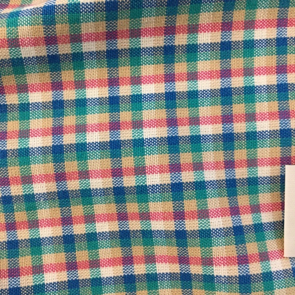 Vintage Grannycore Embroidered Mesh Crochet Vest - Picture 15 of 16